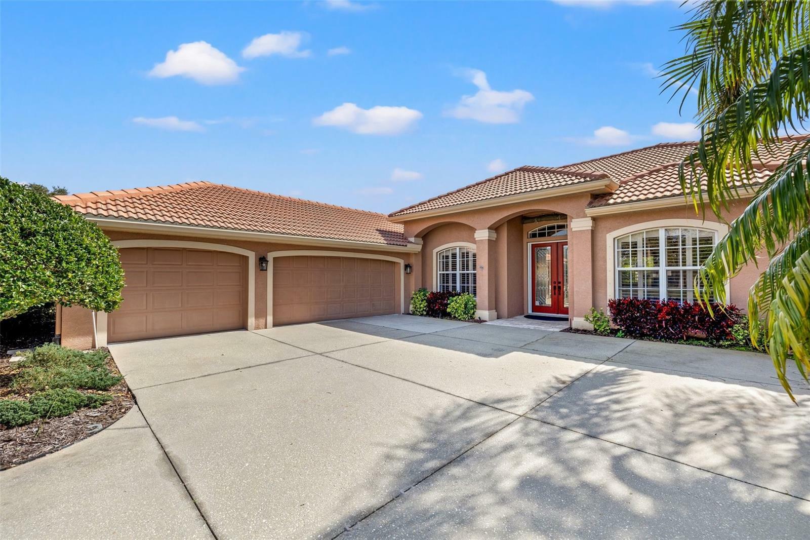 Property Photo: 8445 Lone Eagle Way FL 34241