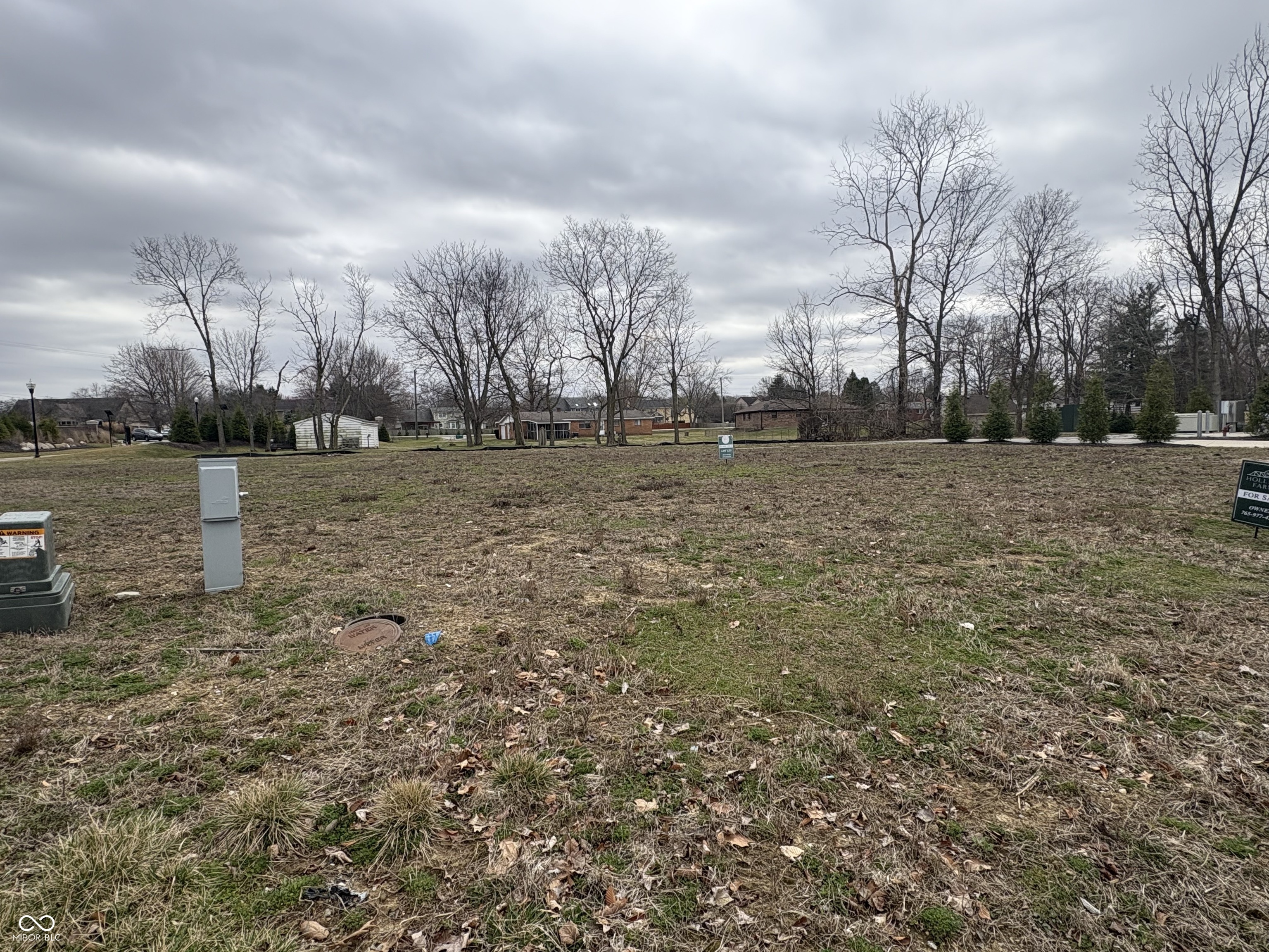 Property Photo: 11211 Hamilton Run IN 46077