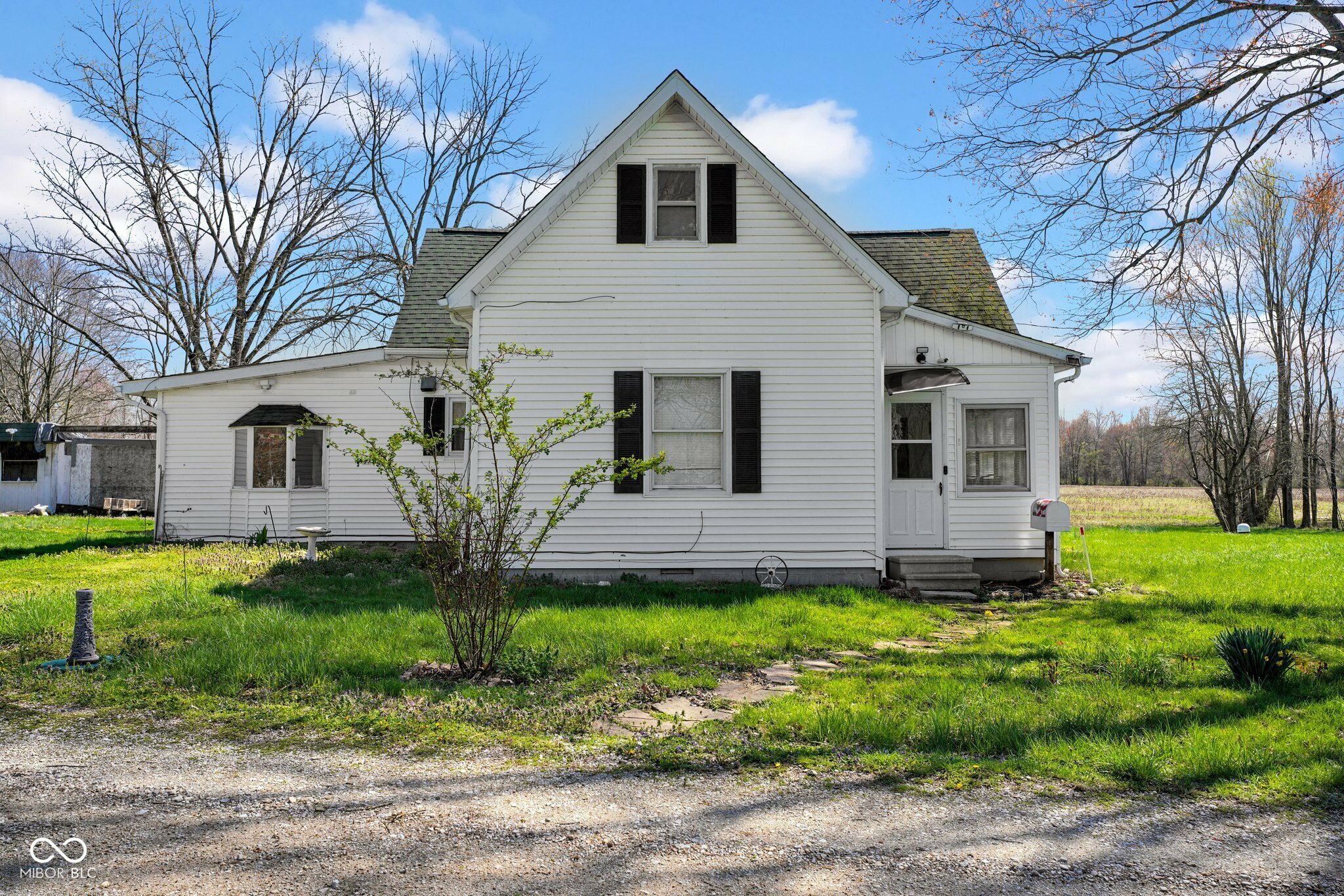 Property Photo: 11015 S State Road 58 IN 47201