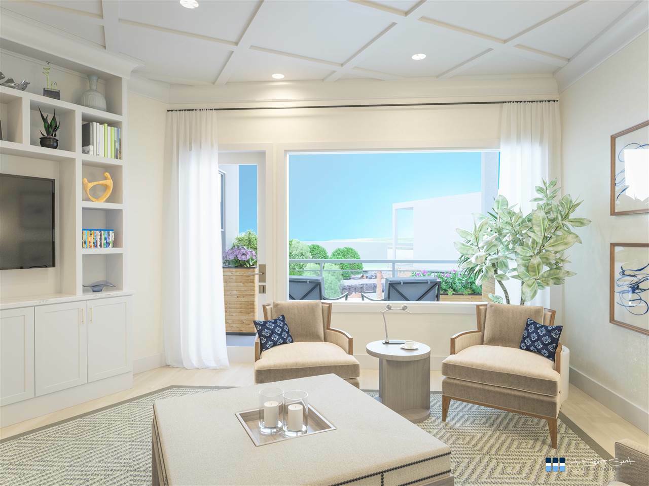 Property Photo:  330 (Unit 407) E State Street 407  MI 49684 