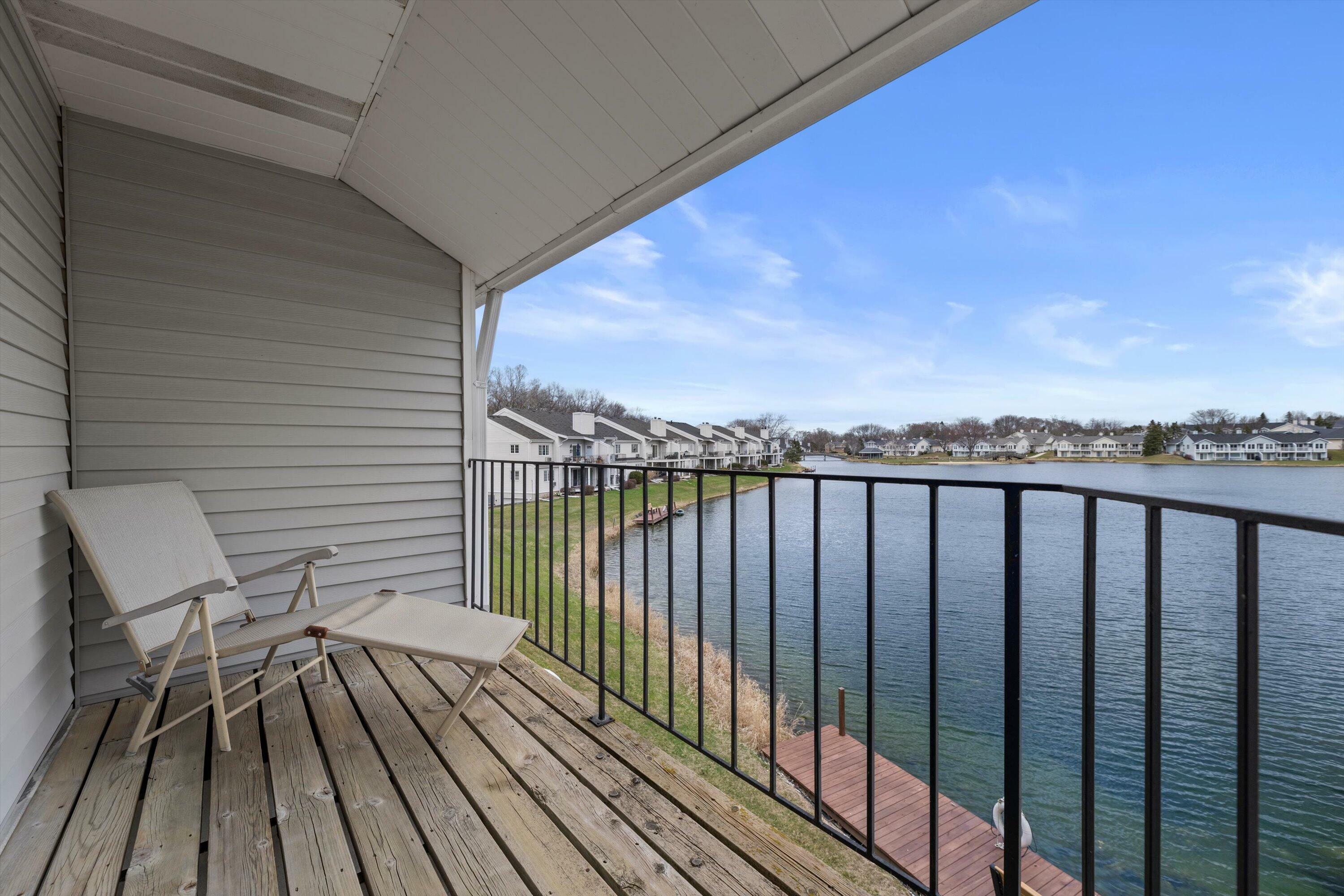 Property Photo: 8412 S Tuckaway Shores Dr WI 53132