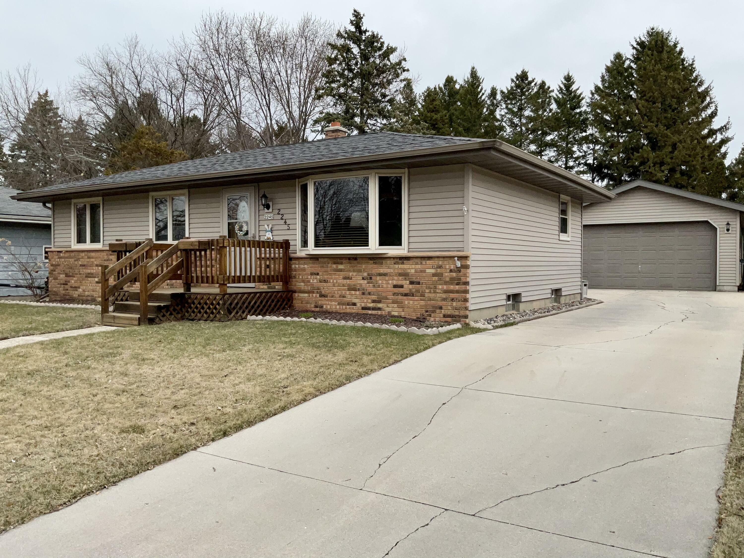 Property Photo: 2245 N 30th St WI 53083