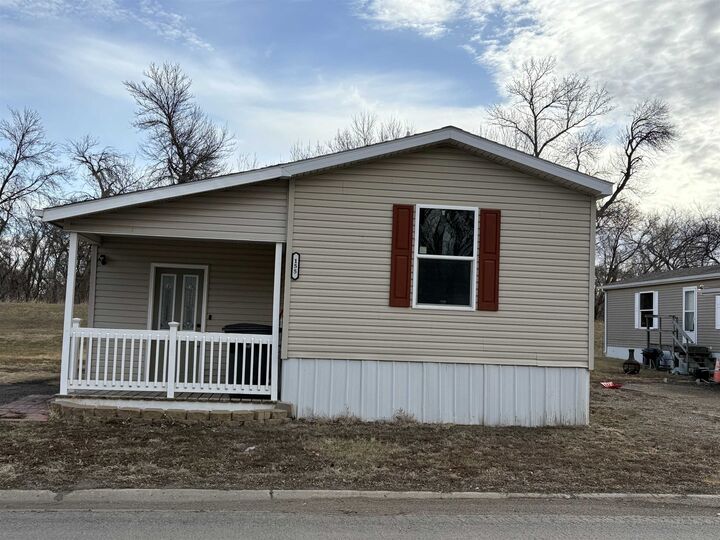 1325 27th St  Lot 155 SE  Minot ND 58701 photo