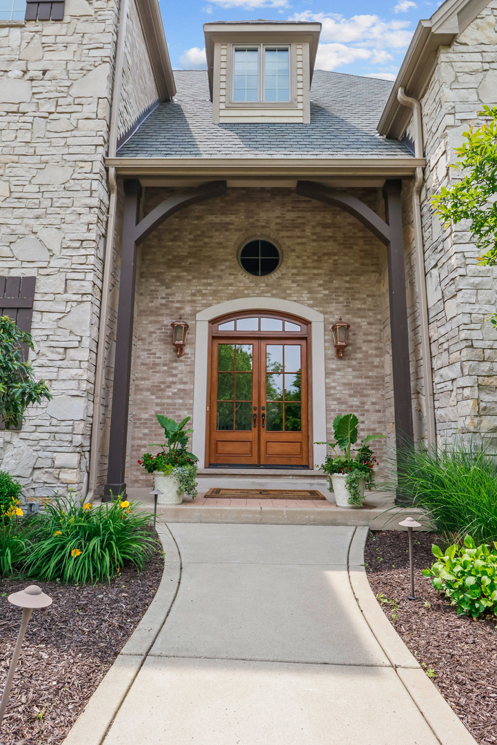Property Photo: 3131 Pepper Creek Bridge Parkway IN 46385