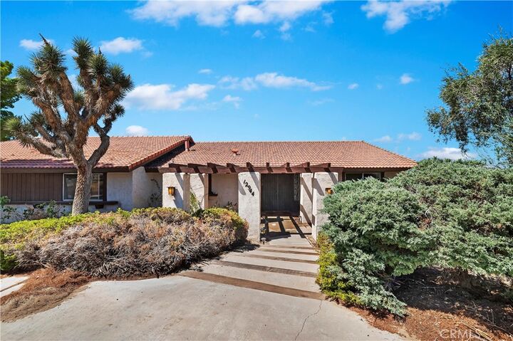 Property Photo:  12944 Rincon Road  CA 92308 