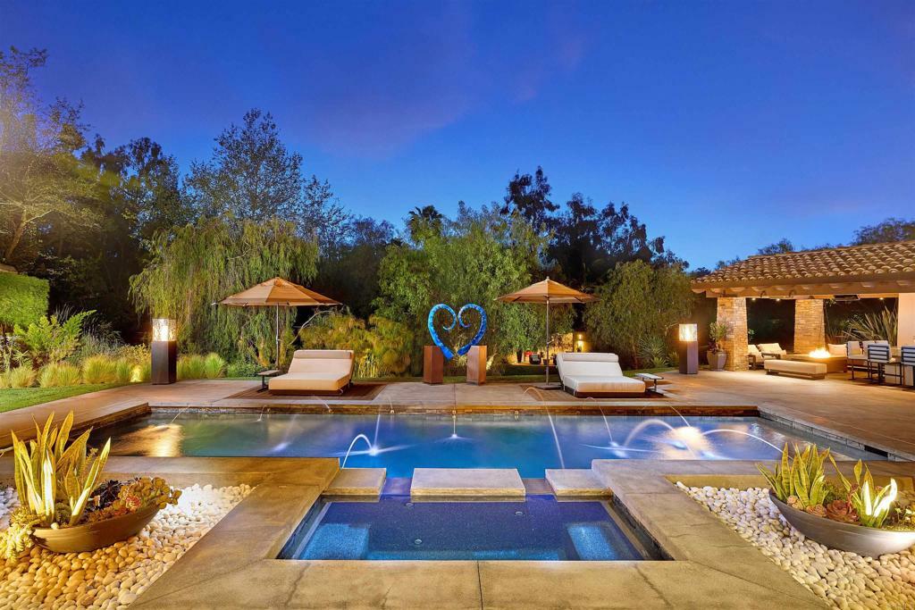 Property Photo: 18320 Colina Fuerte CA 92067