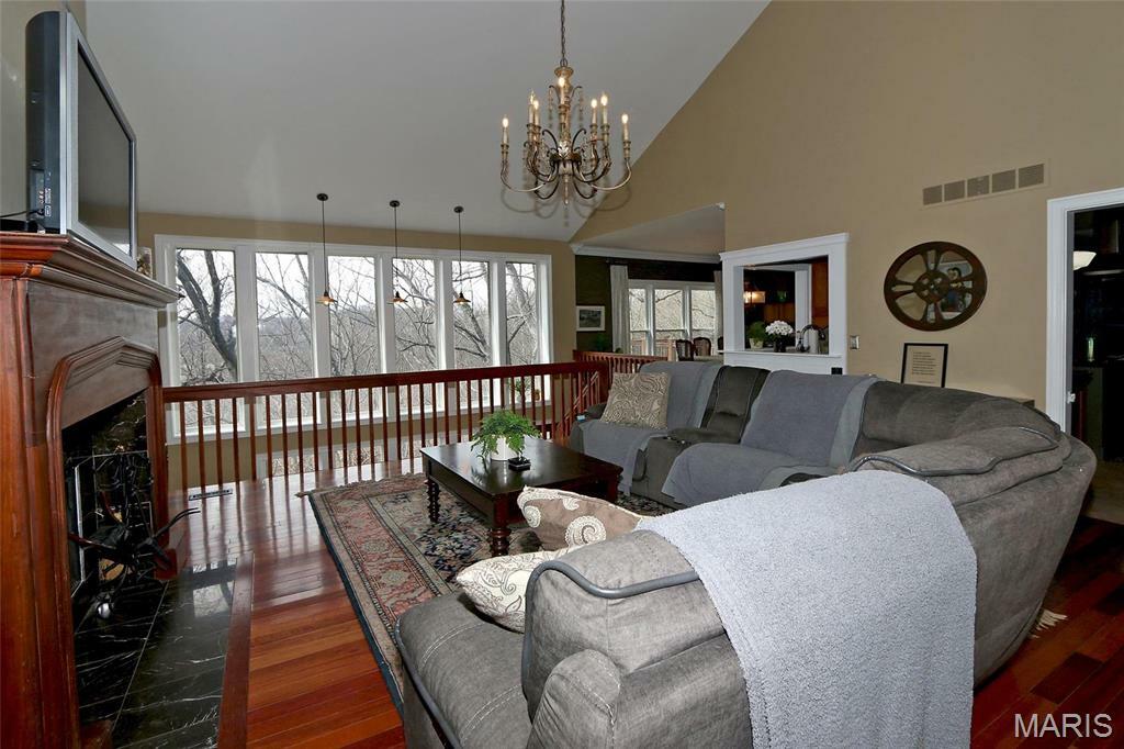 Property Photo: 589 Wetherby Terrace Drive MO 63021