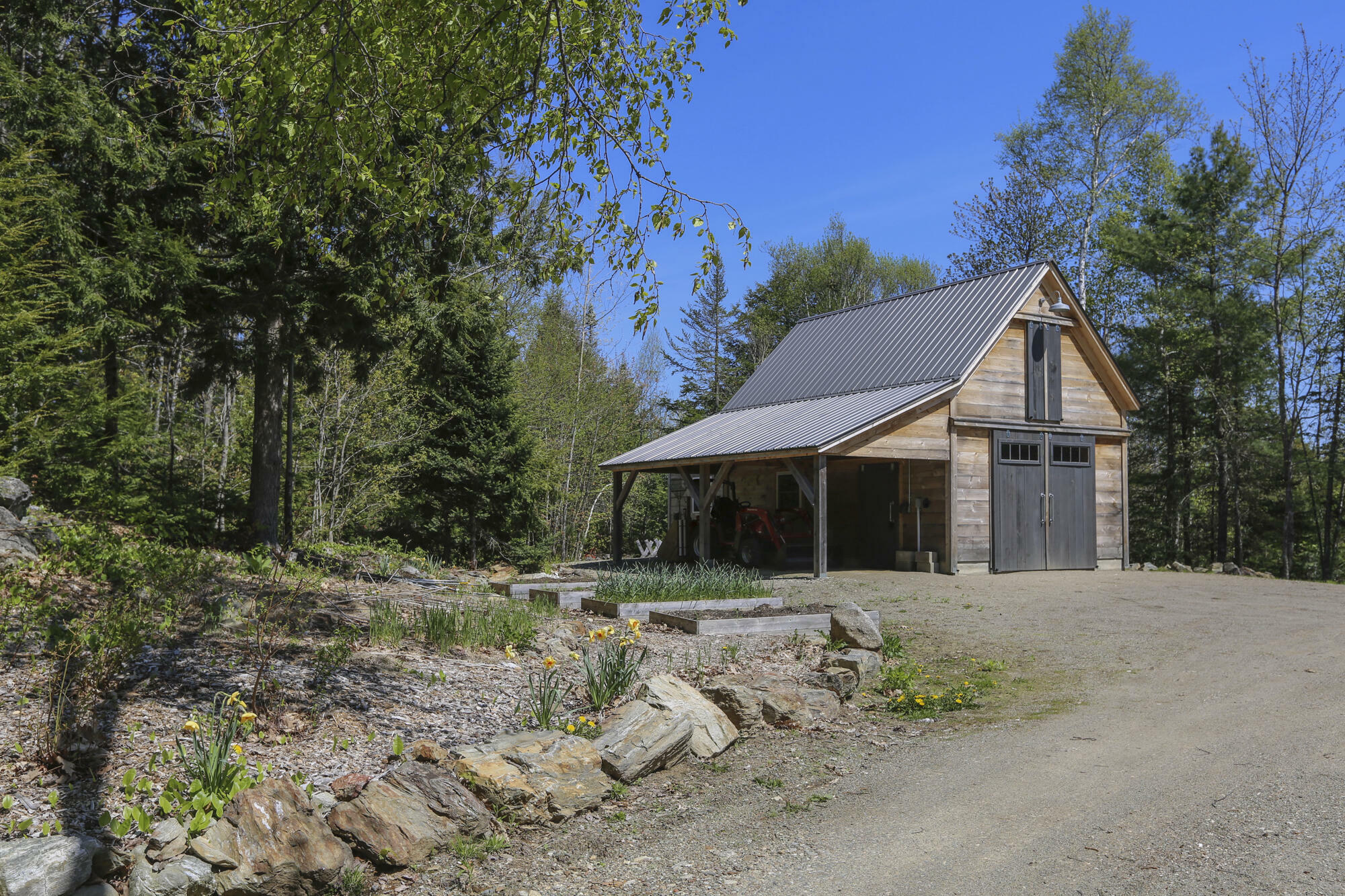 Property Photo: 1300 Belfast Road ME 04986
