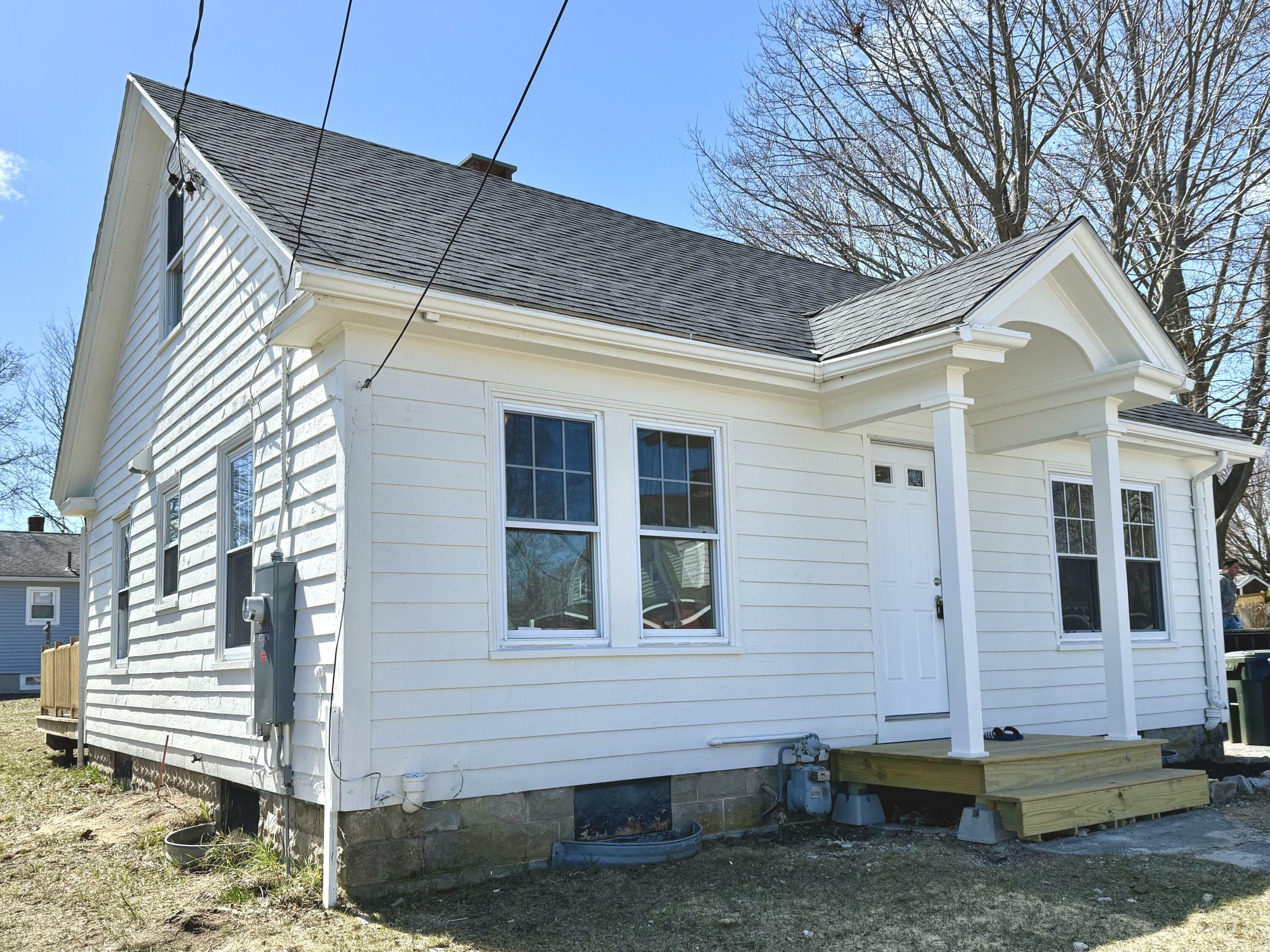 Property Photo: 57 McLean Street ME 04106