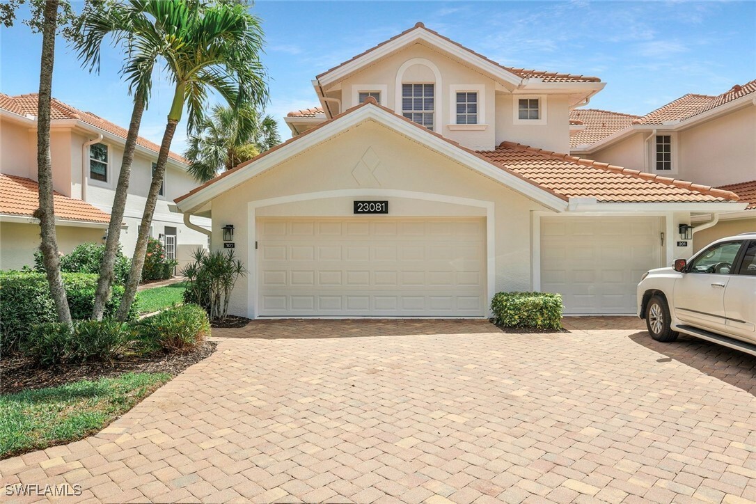 Property Photo: 23081 Rosedale Drive 101 FL 34135