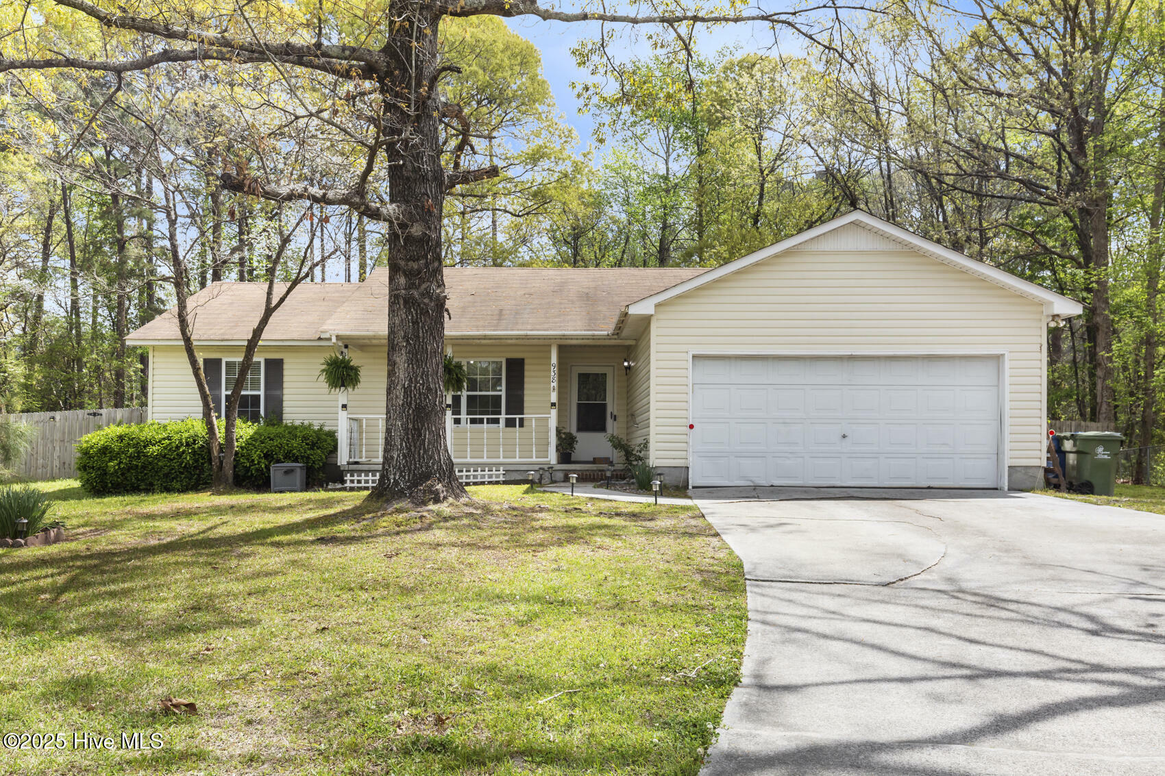 Property Photo: 938 Mandarin Trail NC 28540