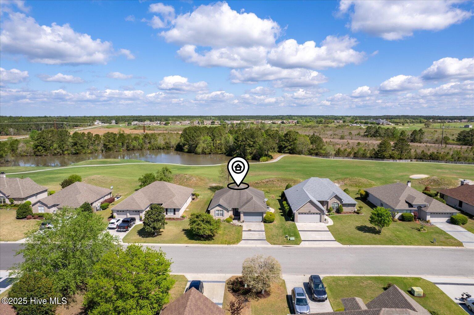 Property Photo: 115 Castle Bay Drive NC 28443