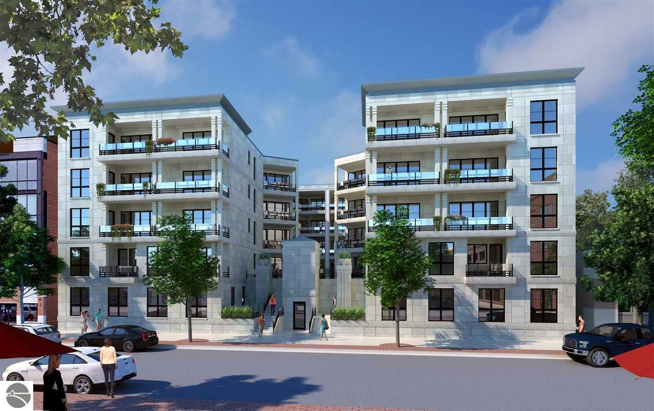 Property Photo: 330 (Unit 505) E State Street MI 49684