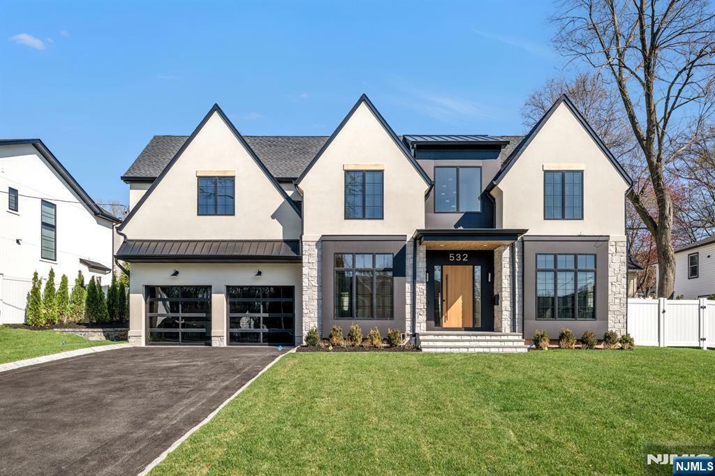Property Photo: 532 Burlington Street NJ 07652