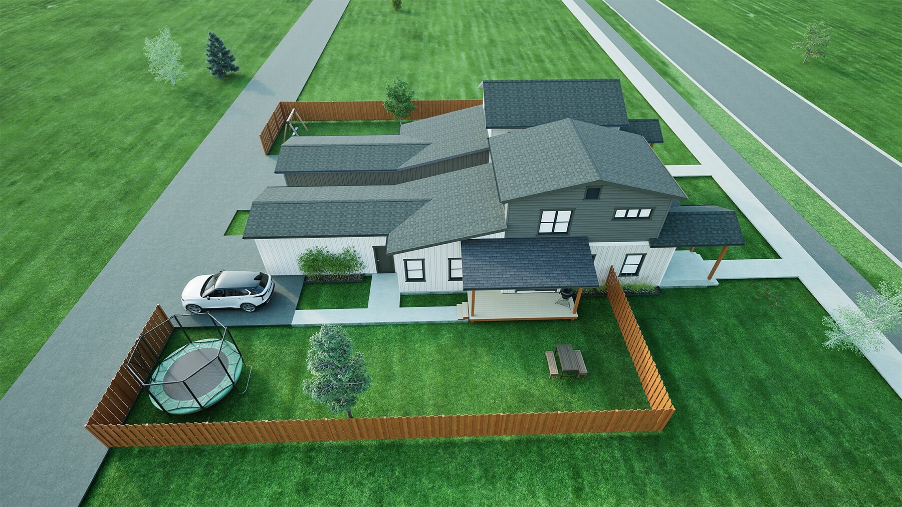 Property Photo: 4906 England Boulevard MT 59808