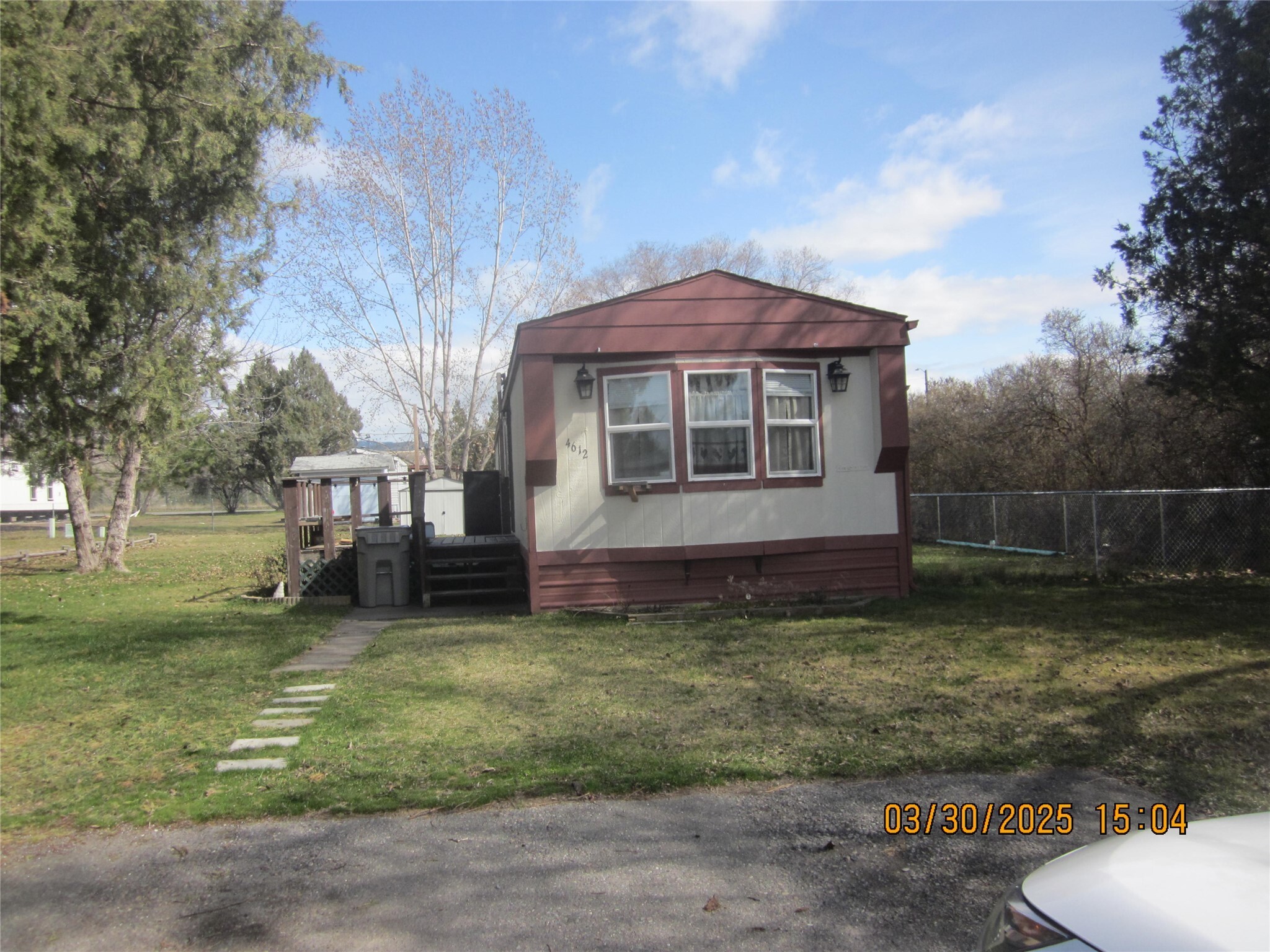 Property Photo: 4612 Richlie Street MT 59808