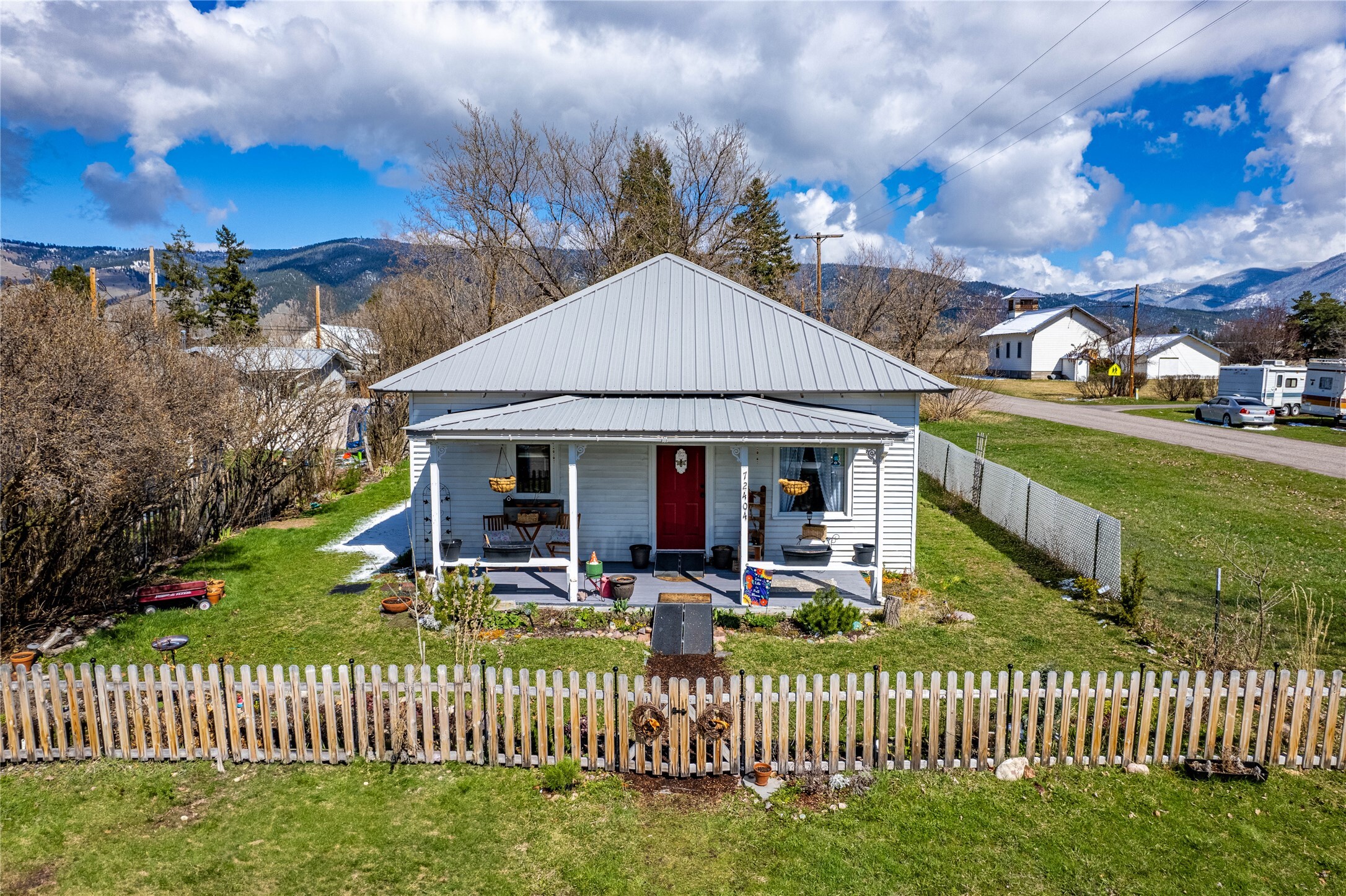 Property Photo:  72404 Sanders Street  MT 59821 