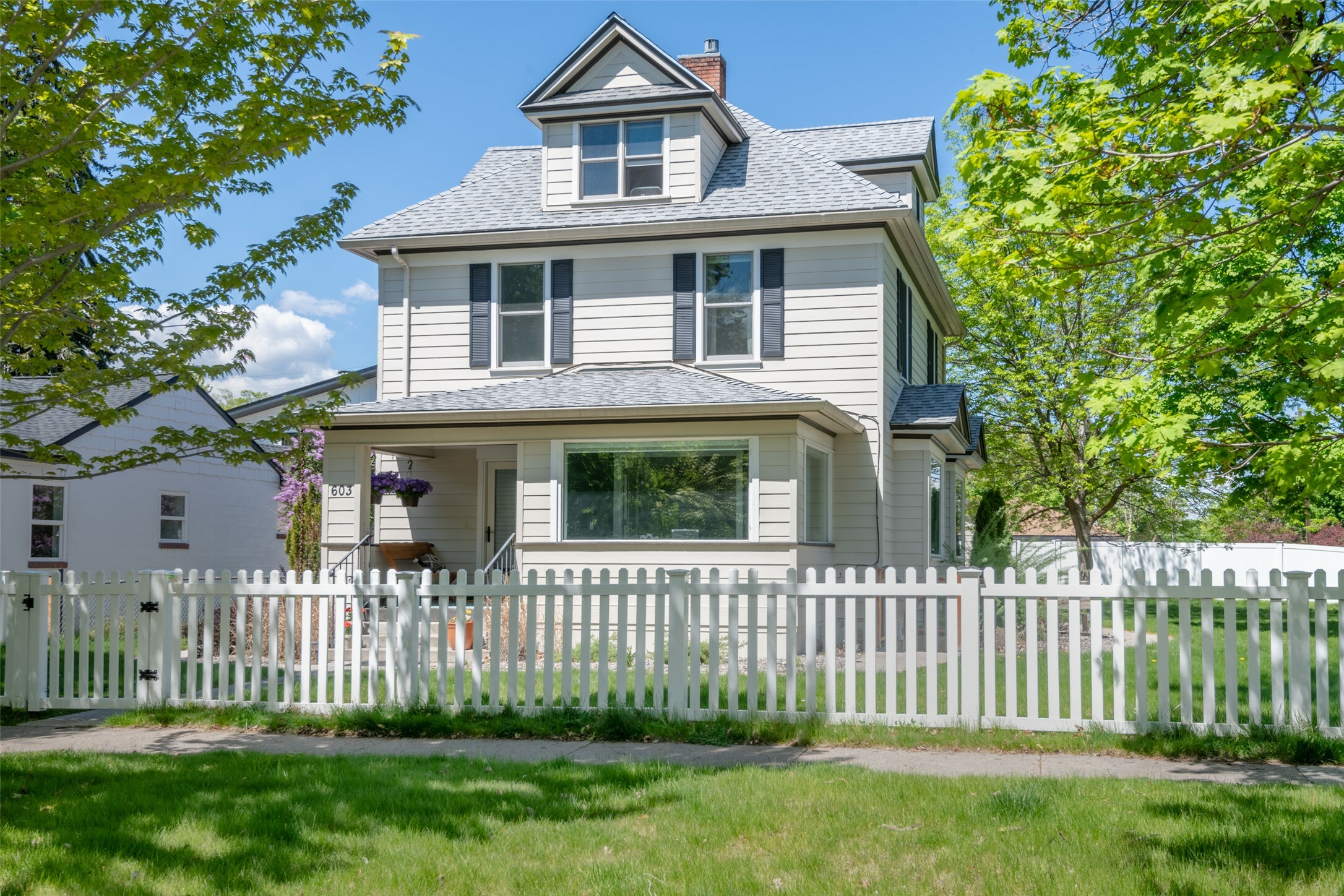 Property Photo: 603 Edith Street MT 59801
