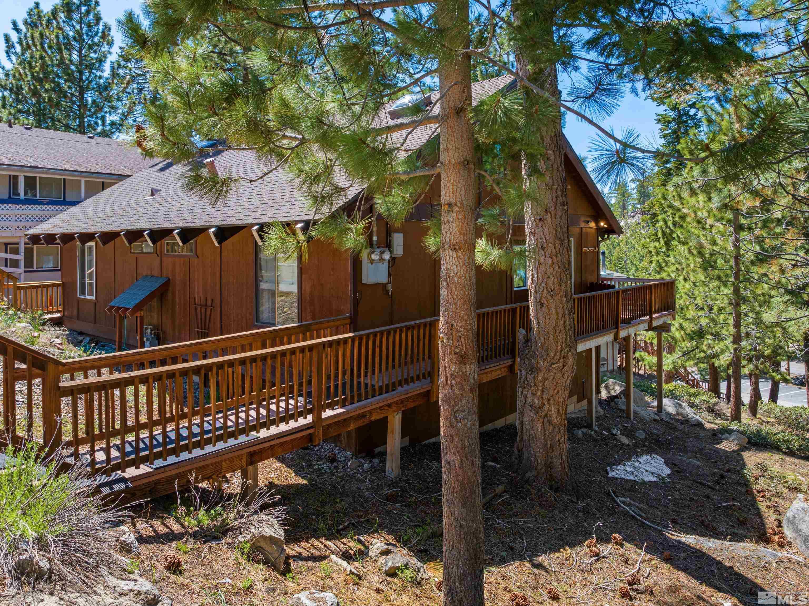 Property Photo: 742 Tina Court NV 89449