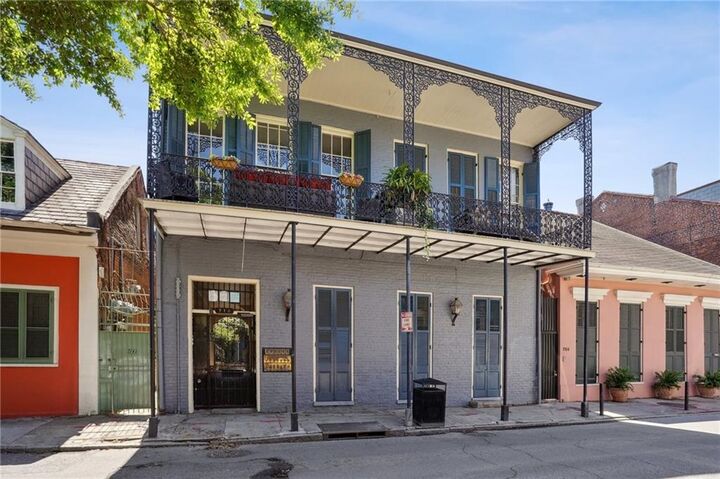 Property Photo: 718 Barracks Street 3 LA 70116