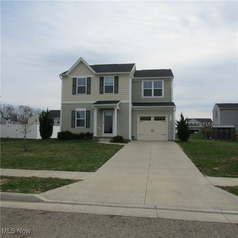 4465 Halle Circle NW  Massillon OH 44647 photo