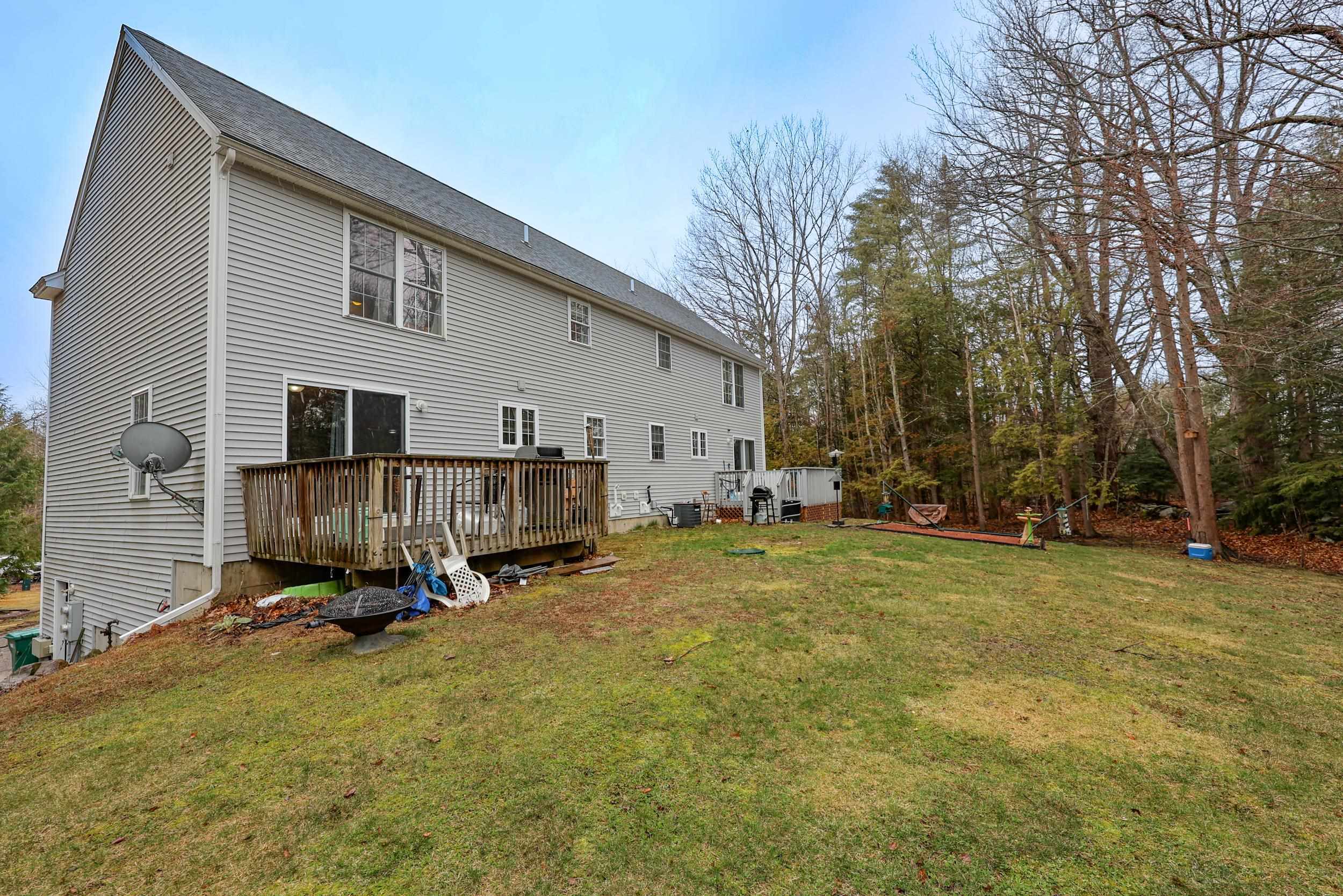 Property Photo: 31B Woodside Lane NH 03867