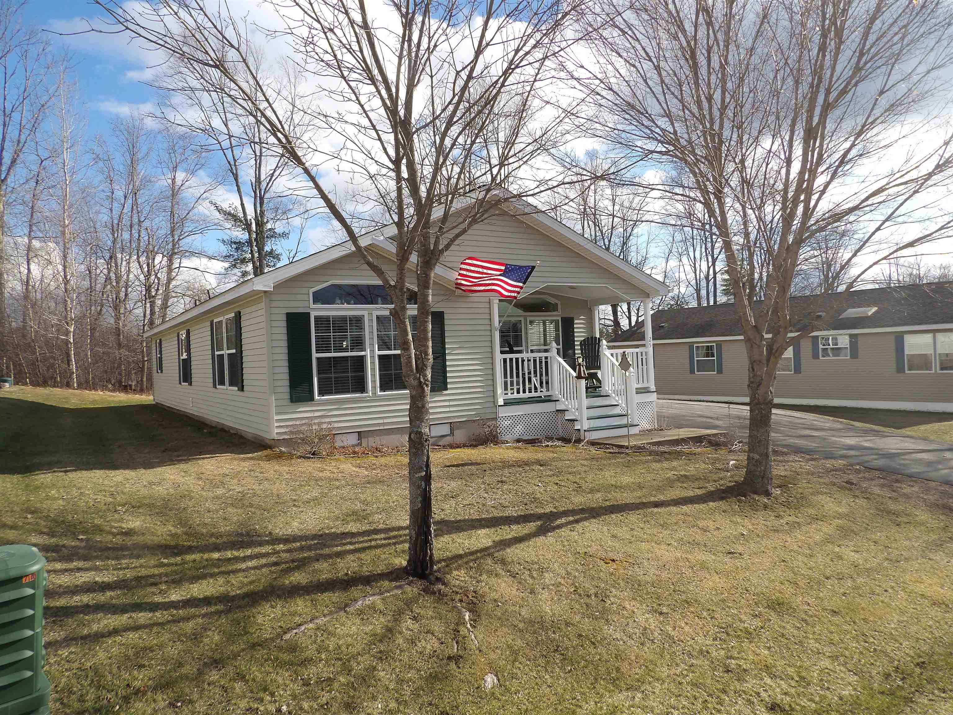 Property Photo: 25 Mountain View Drive NH 03235
