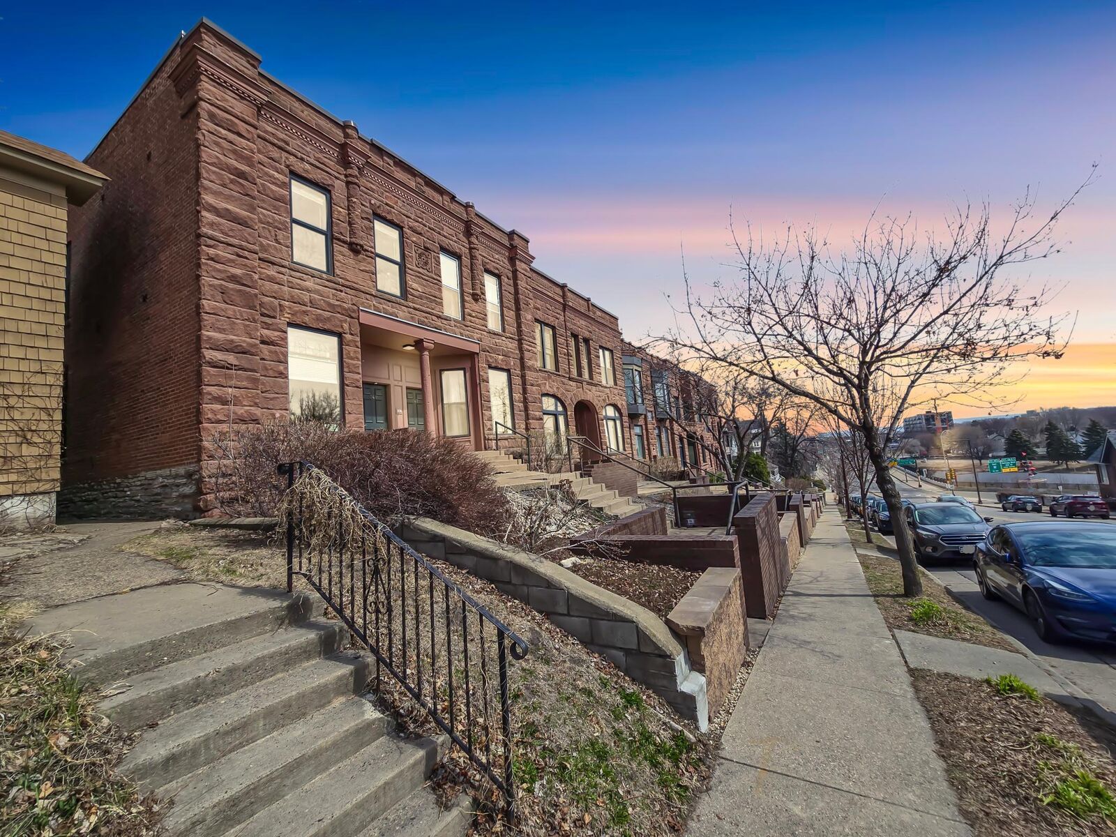 Property Photo: 349 Ramsey Street 349B MN 55102