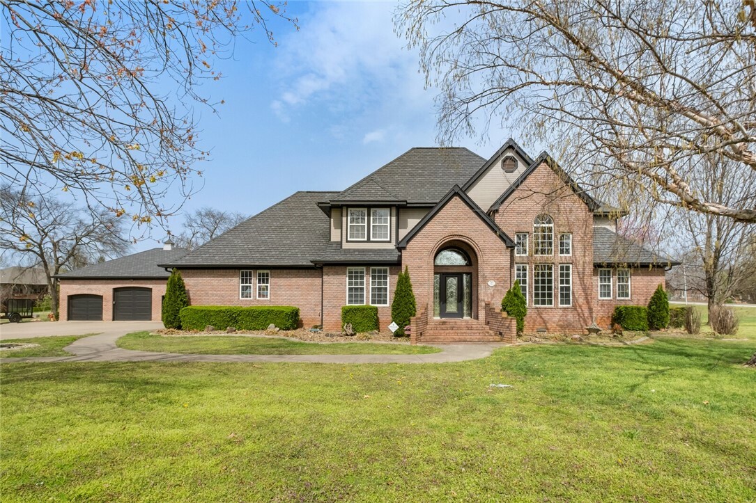 Property Photo: 3901 Pleasant Drive AR 72758