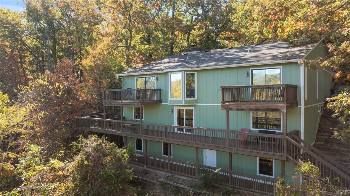 Property Photo: 44 Fenchurch Drive AR 72715