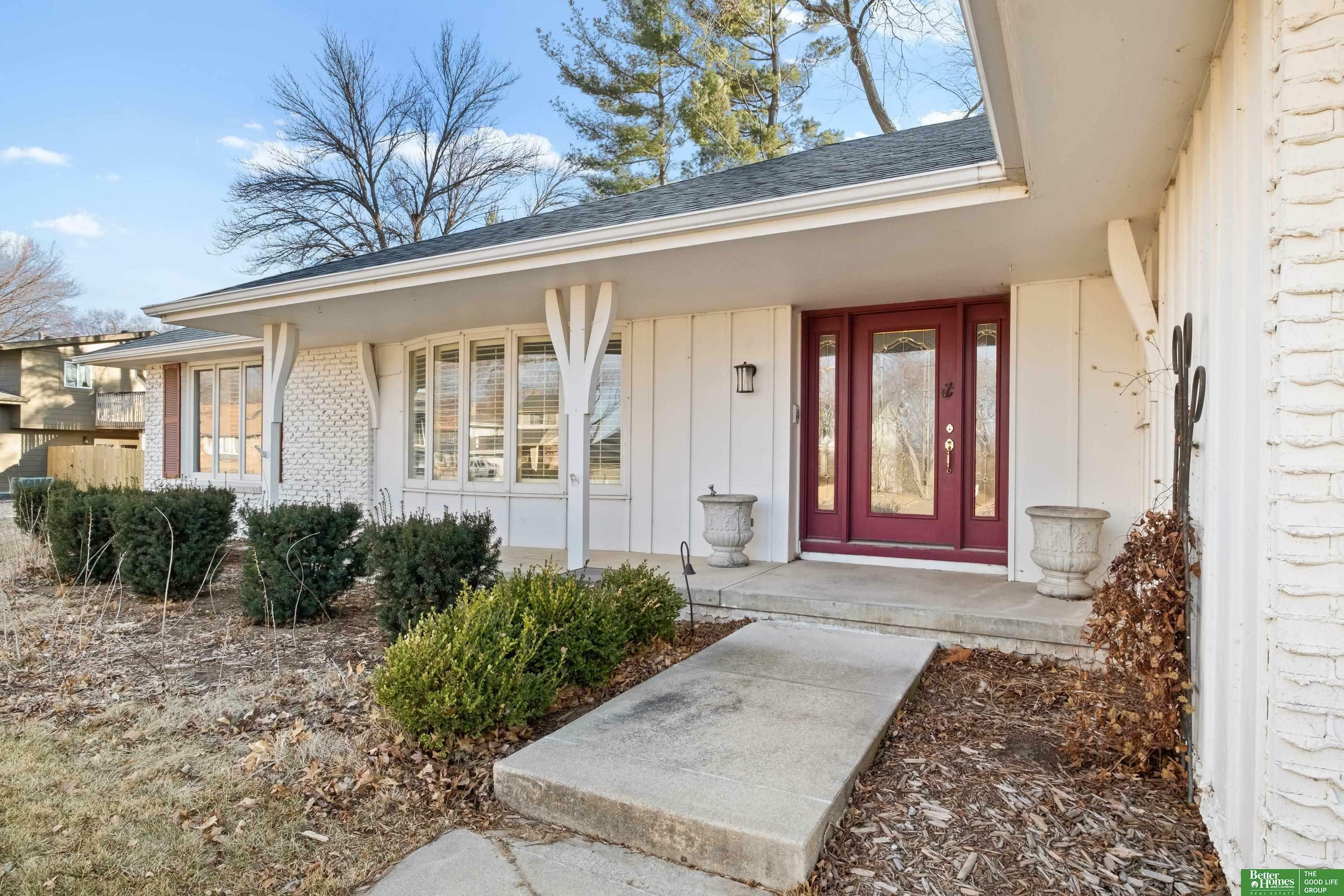 Property Photo: 12619 Shirley Street NE 68144