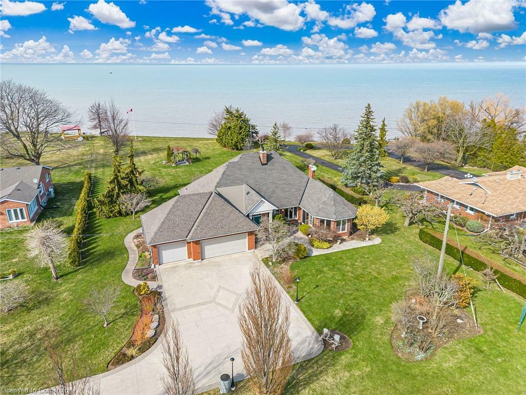 Property Photo: 3503 Lakeshore Road ON L3J 0X1