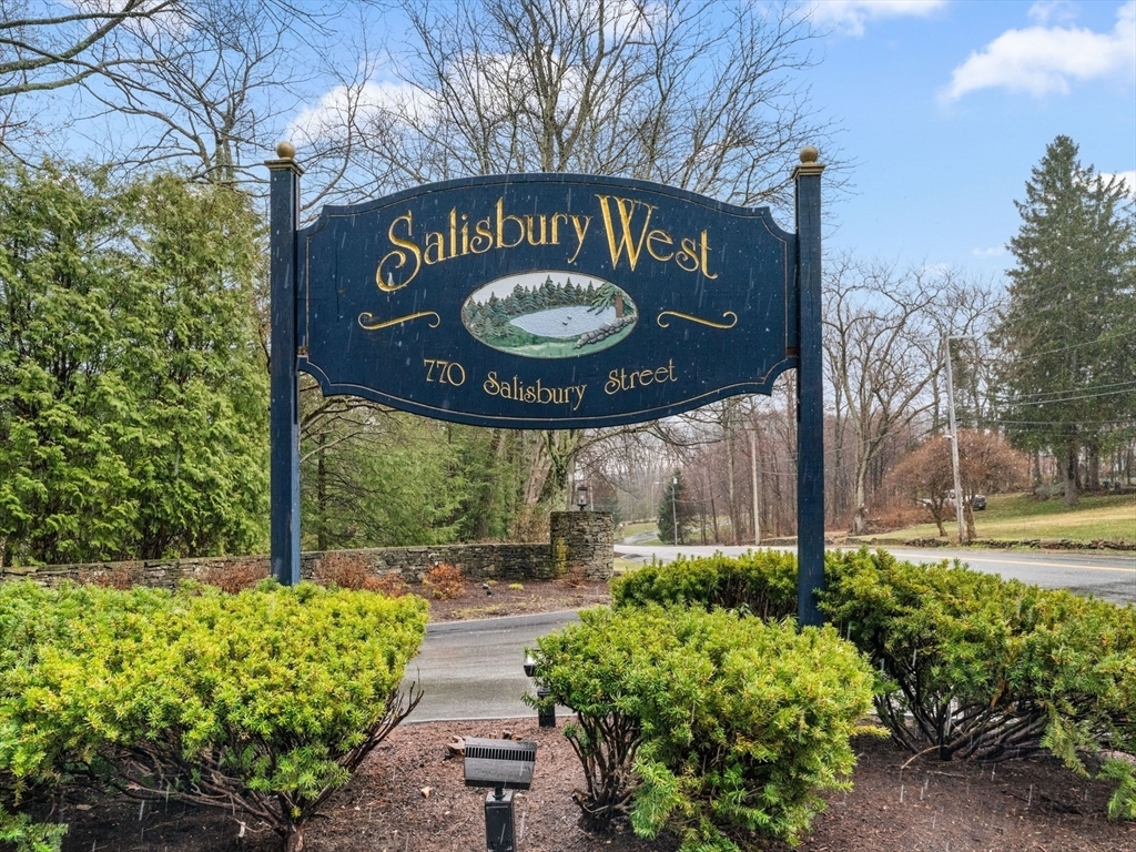 Property Photo: 770 Salisbury Street 533 MA 01609
