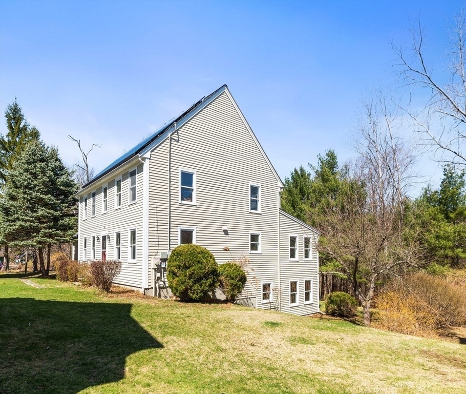 Property Photo: 44 Nylander Way 44 MA 01720