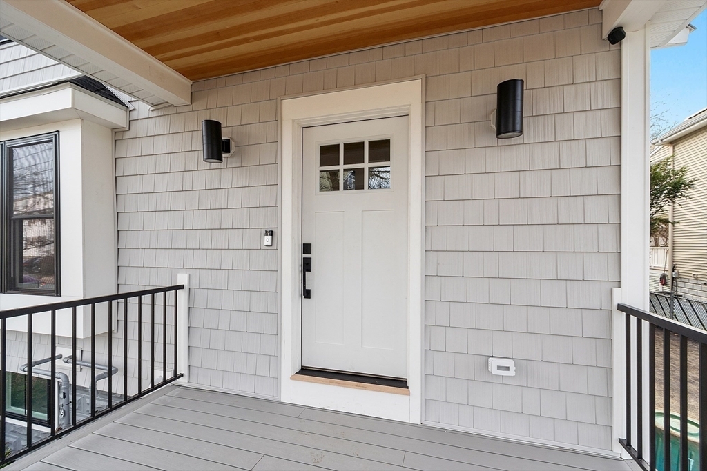 Property Photo: 62 Brooks Ave 1 MA 02474