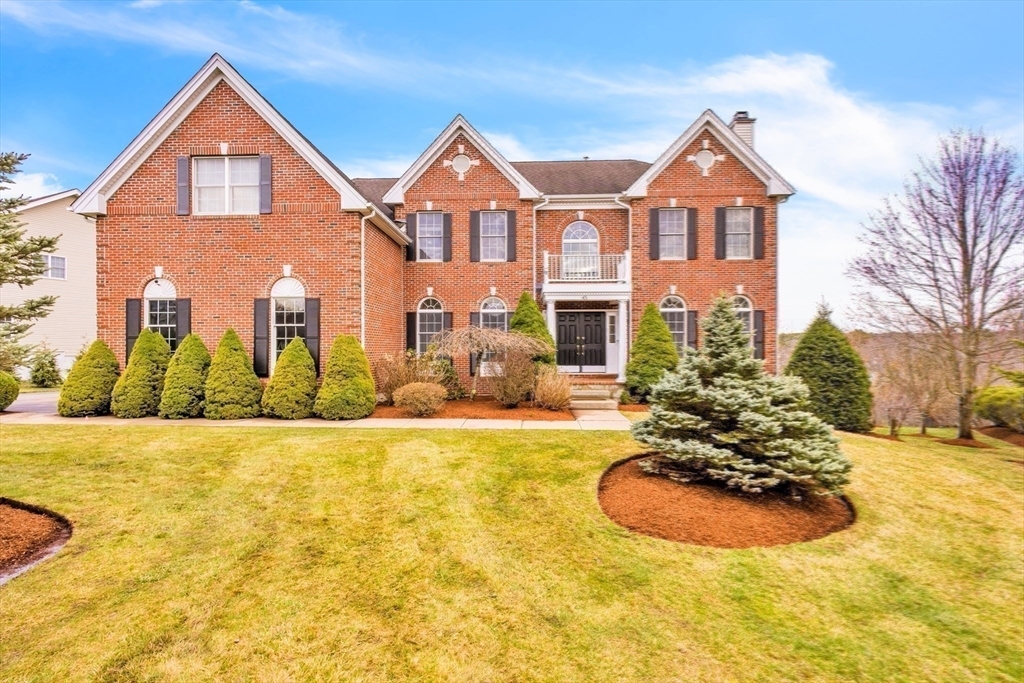 45 Endean Dr  Walpole MA 02032 photo
