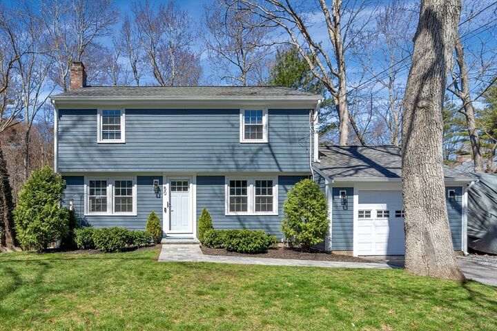 Property Photo:  50 Seminole Road  MA 01720 