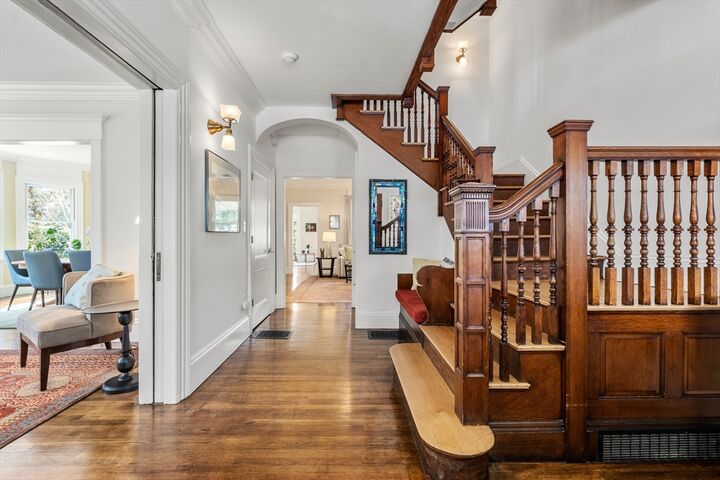 Property Photo:  57 Brewster Street  MA 02138 