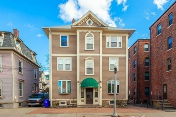 Property Photo:  34 Channing St C  MA 02458 