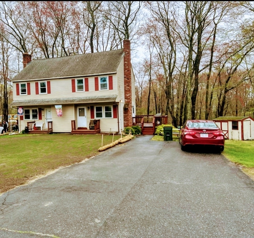 Property Photo: 989 South Main Street MA 02019