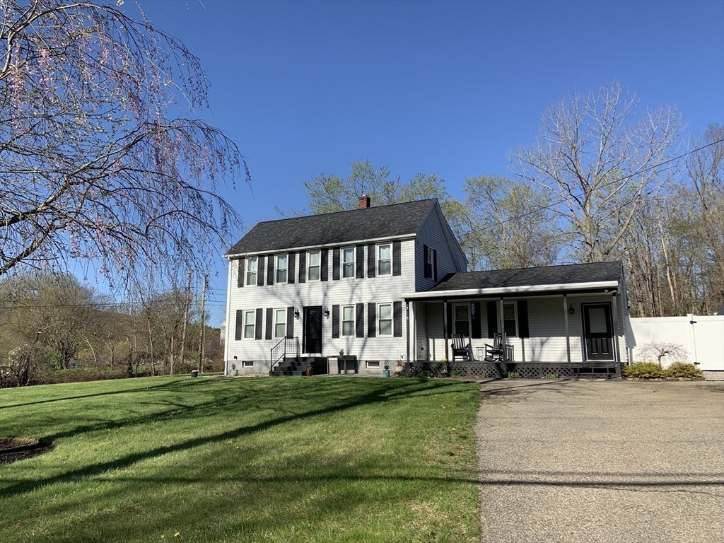 Property Photo:  143 Coy Hill Road  MA 01083 