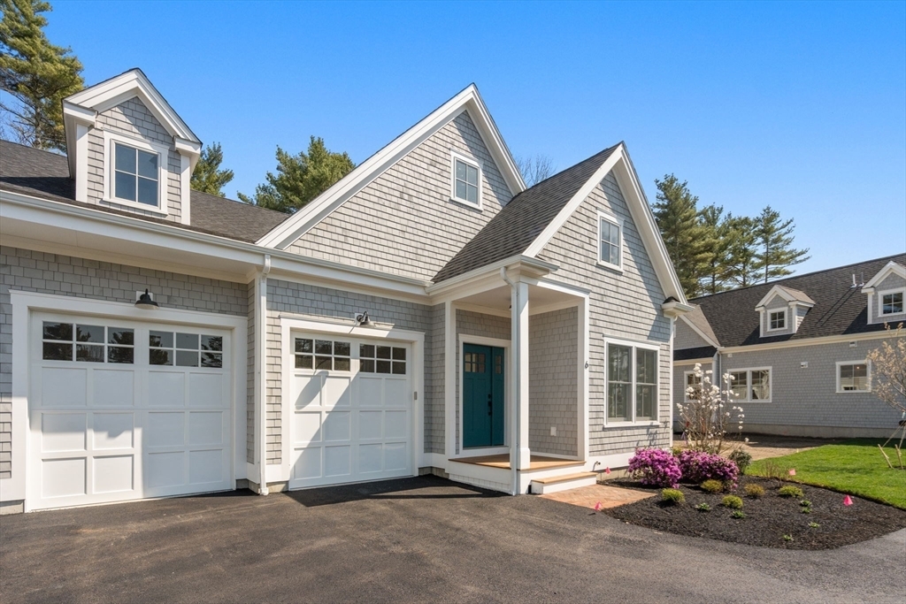 Property Photo: 6 Cottage Way MA 02739