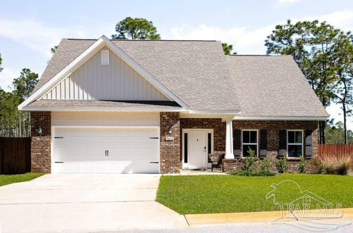 Property Photo: 9612 Creets Landing Dr FL 32566