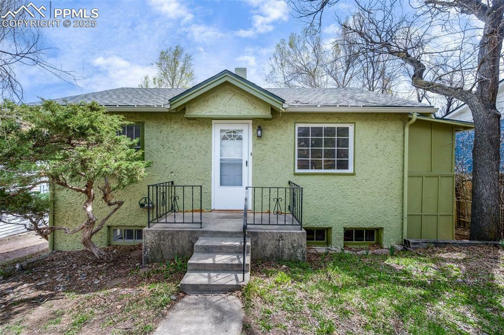 Property Photo:  1313 Cheyenne Boulevard  CO 80906 
