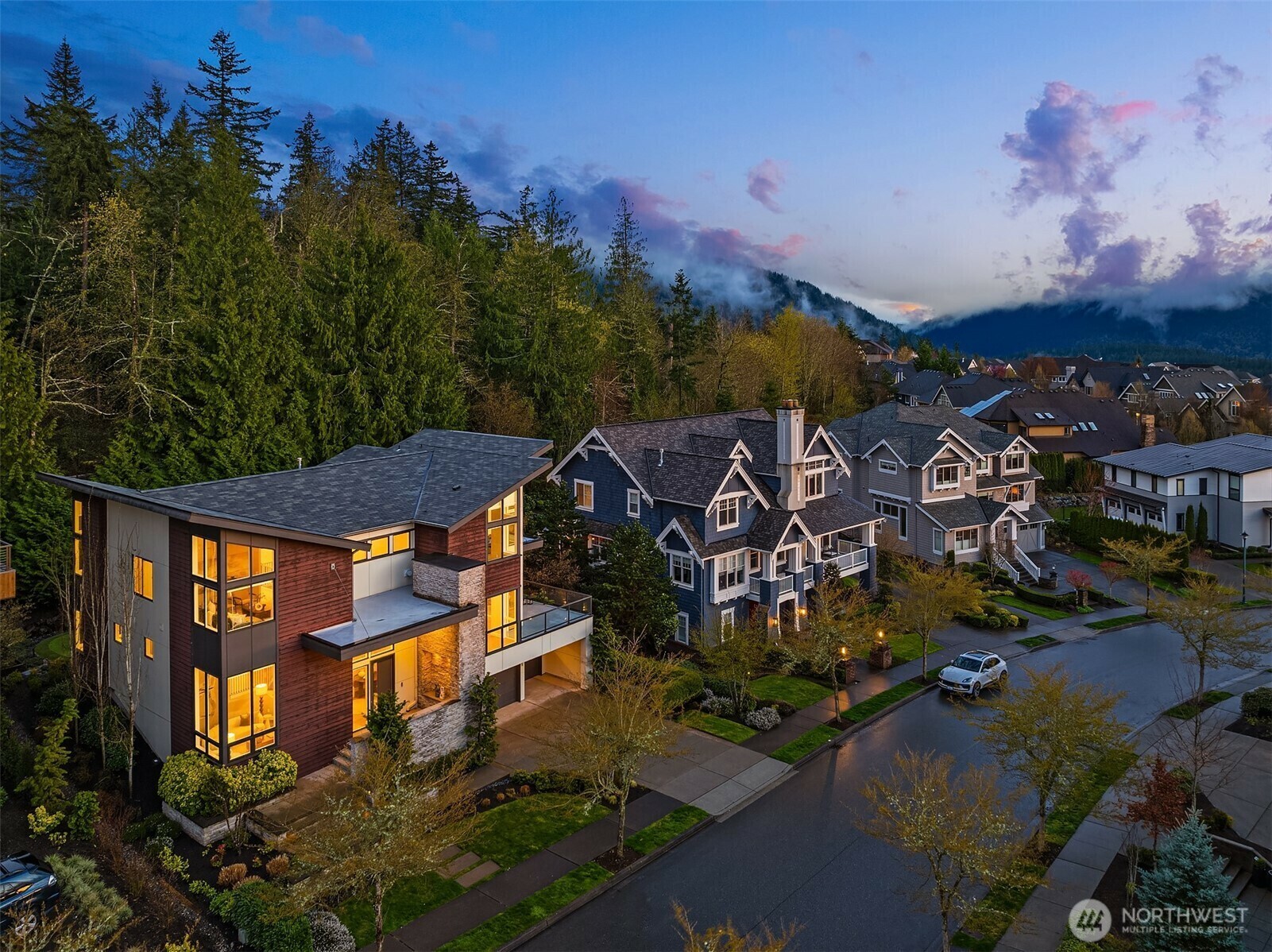 Property Photo: 3025 NE Harrison Drive WA 98029