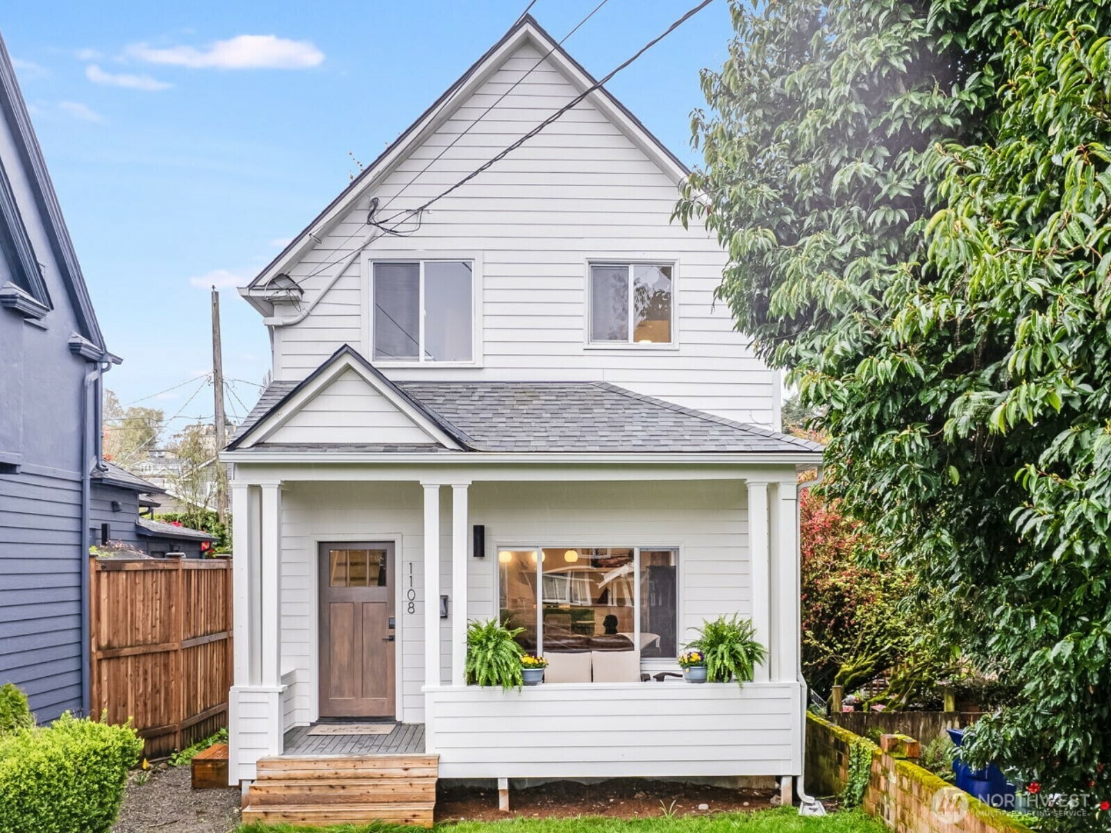 Property Photo: 1108 N E Street WA 98403