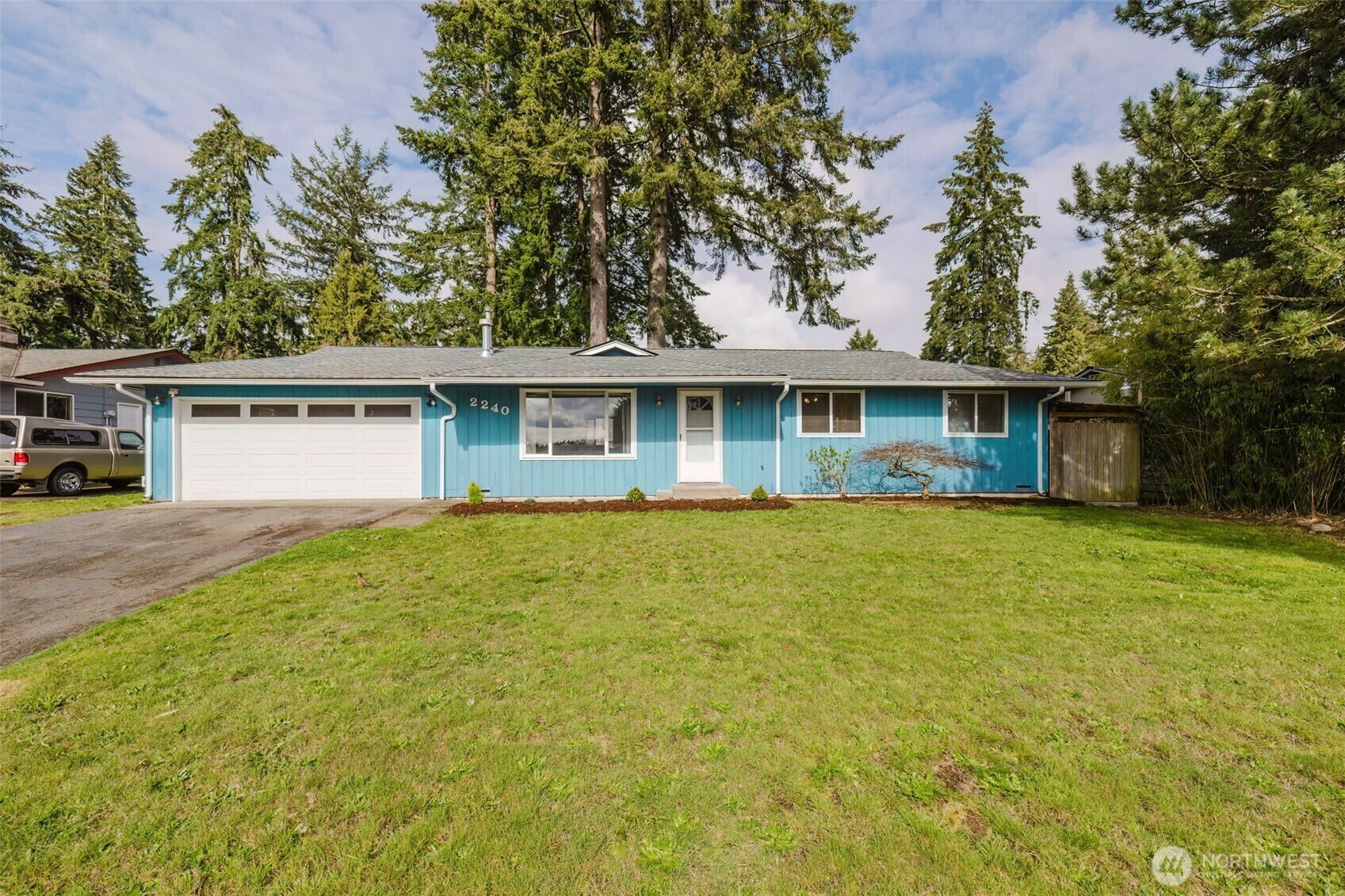 Property Photo: 2240 Ponderosa Drive SE WA 98366