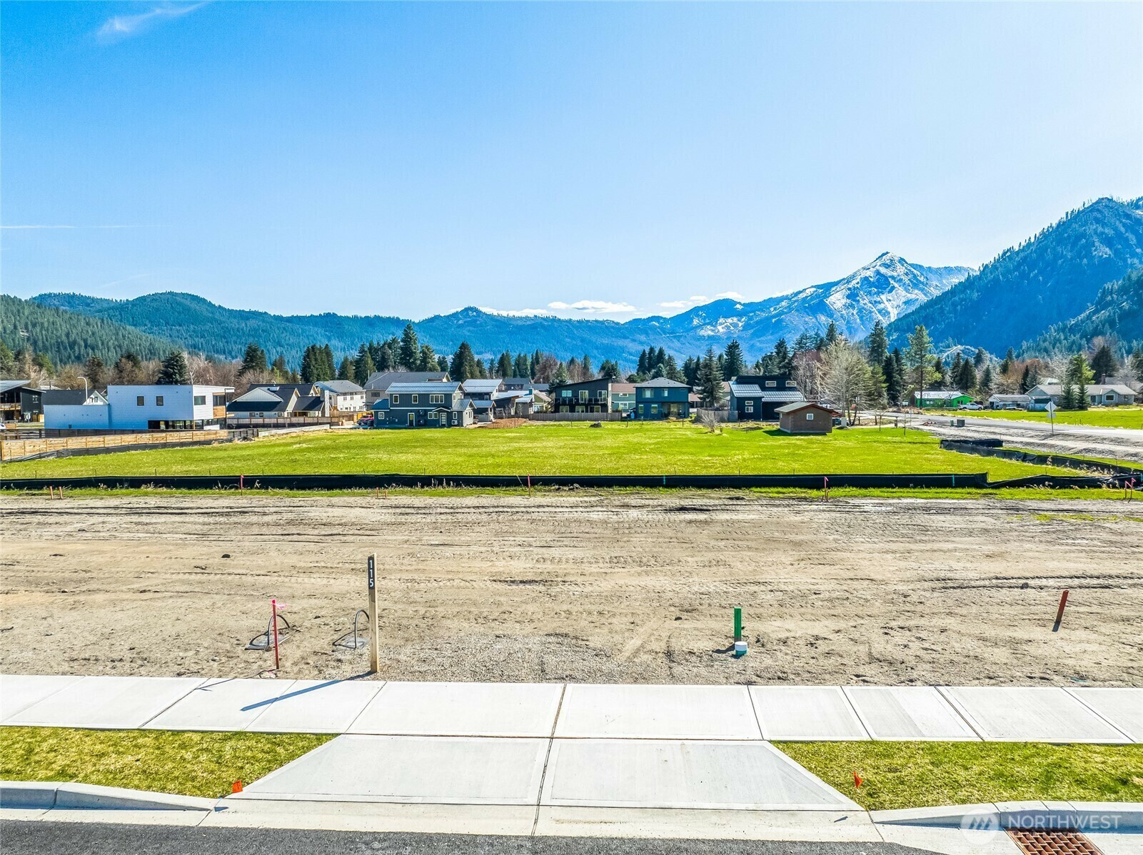 Property Photo: 115 Alpenglow Drive WA 98826