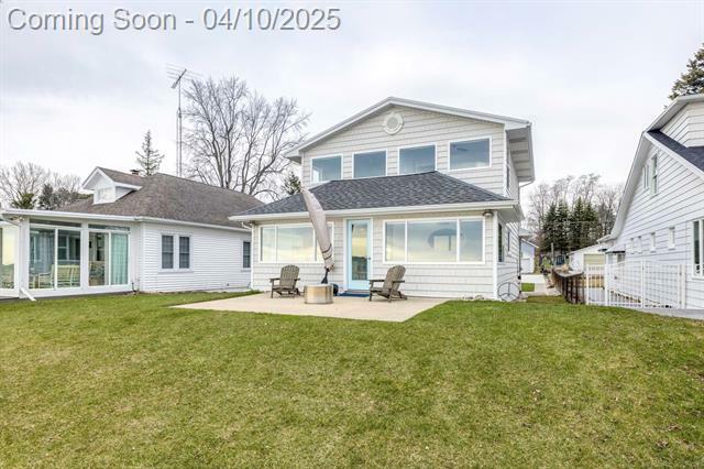 291 S Lake Street  Port Sanilac Vlg MI 48469 photo