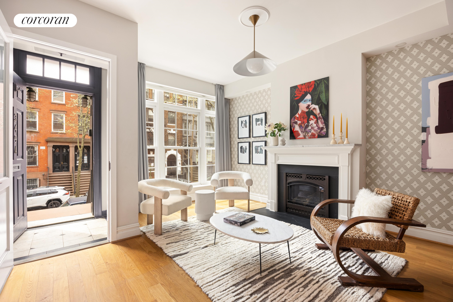 Property Photo: 349A State Street NY 11217